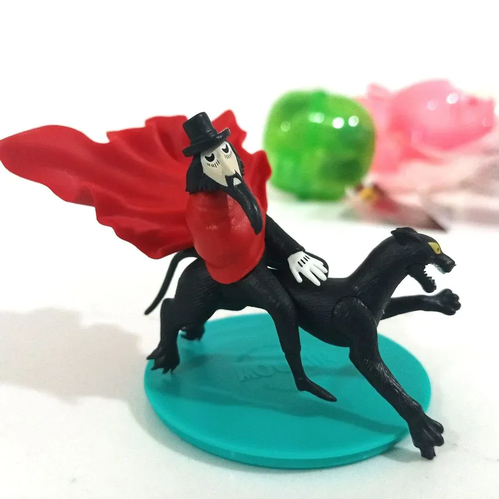 Moomin the Hobgoblin Figurine